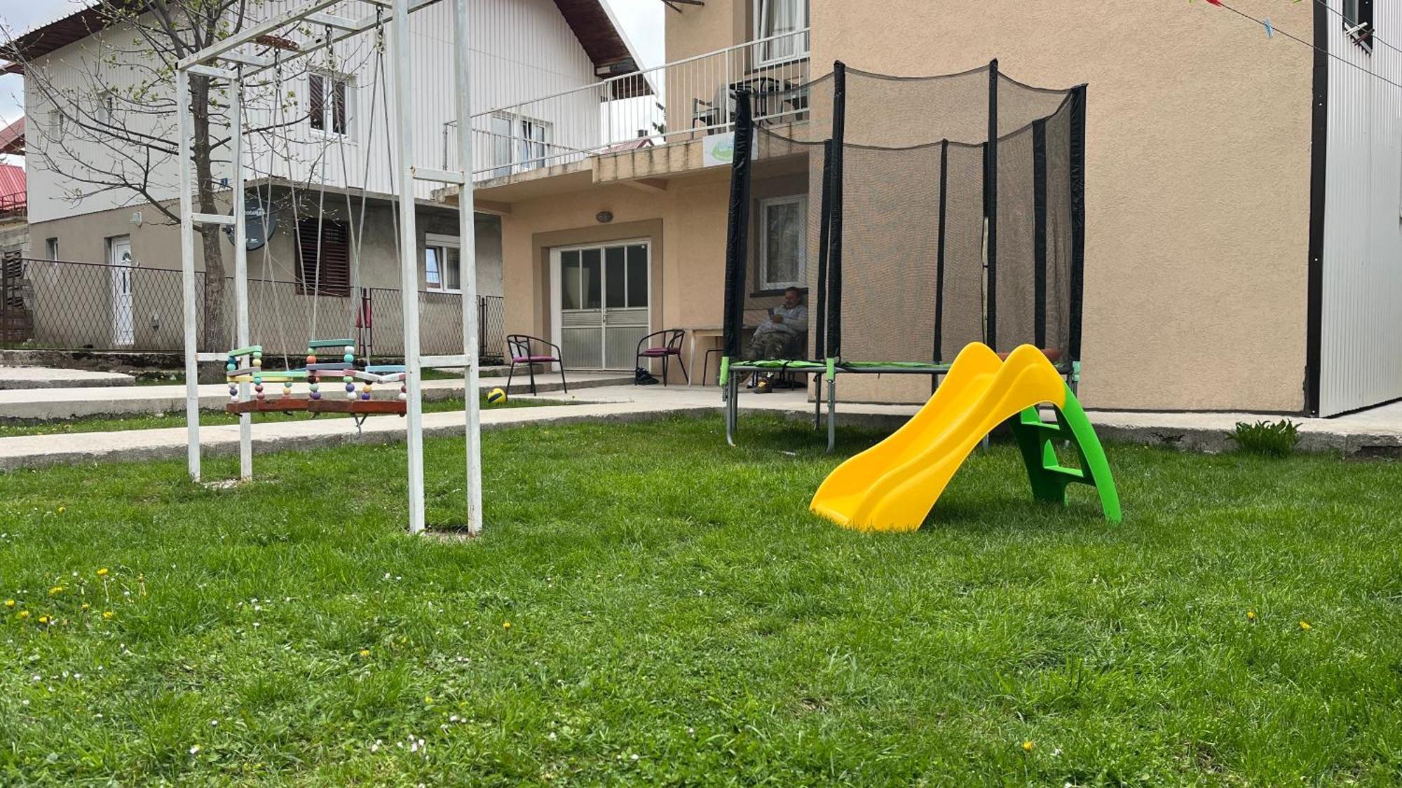 Snam Rooms&Apartment Žabljak Eksteriør bilde